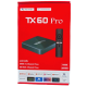 TX60 Pro 14K Ultra HD Android TV Box